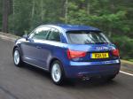 Audi A1 TFSI 2010 года (UK)